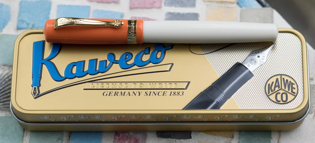 Kaweco Student 70s Soul Fountain Pen: A Review — The Pen Addict